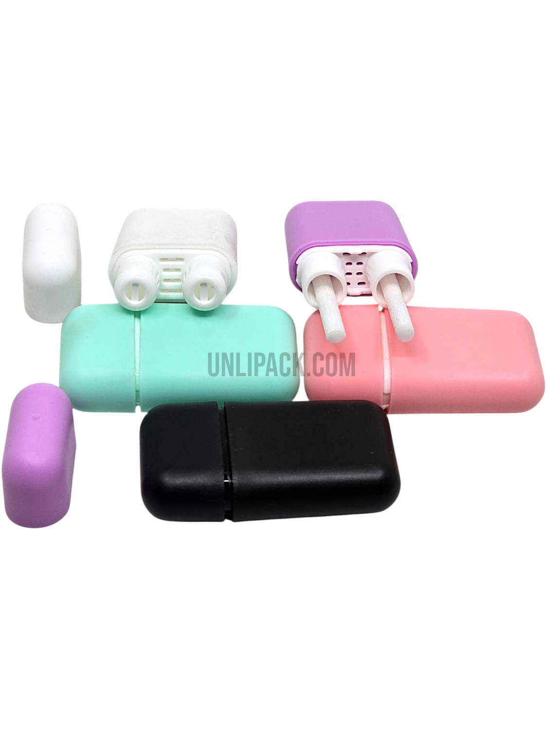 Dual Inhaler