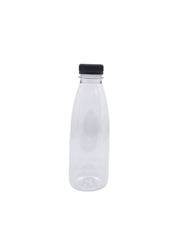 500ml Pet Plastic Latte Bottle