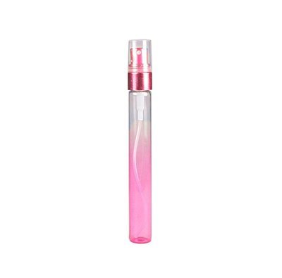 12ml, Skinny Glass Pink Perfume Bottle