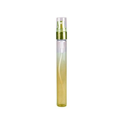 12ml, Skinny Glass Yellow Perfume Bottle