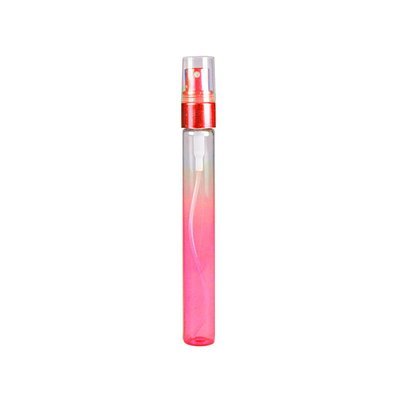 12ml, Skinny Glass Red Perfume Bottle