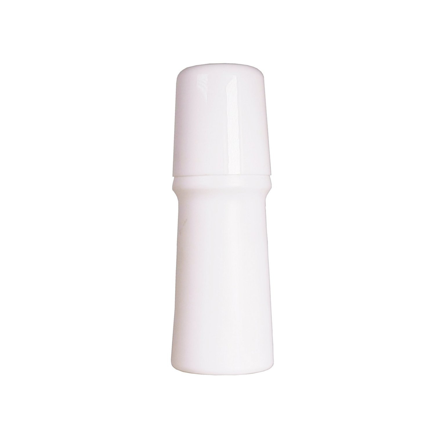 Deodorant Bottle Opaque White