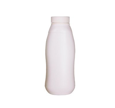 HDPE, Medium Powder Bottle -