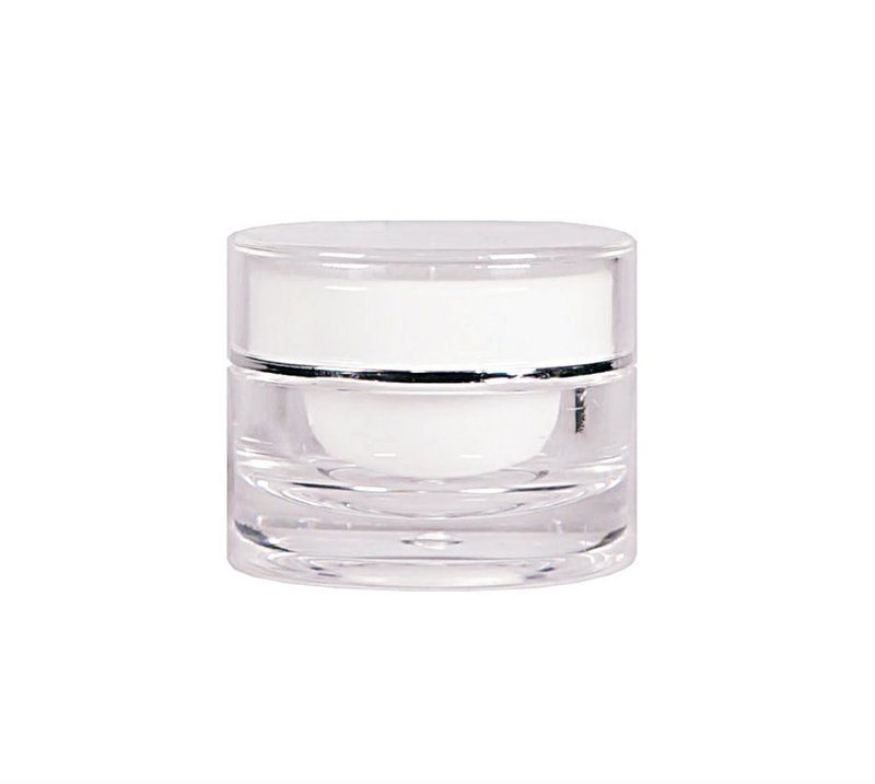 15g, SP, Acrylic Jar w/ Silver Linning