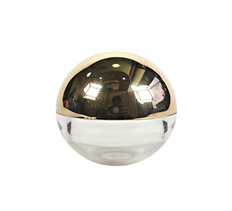 20g, Ball Jar w/ Shinny Gold Cap