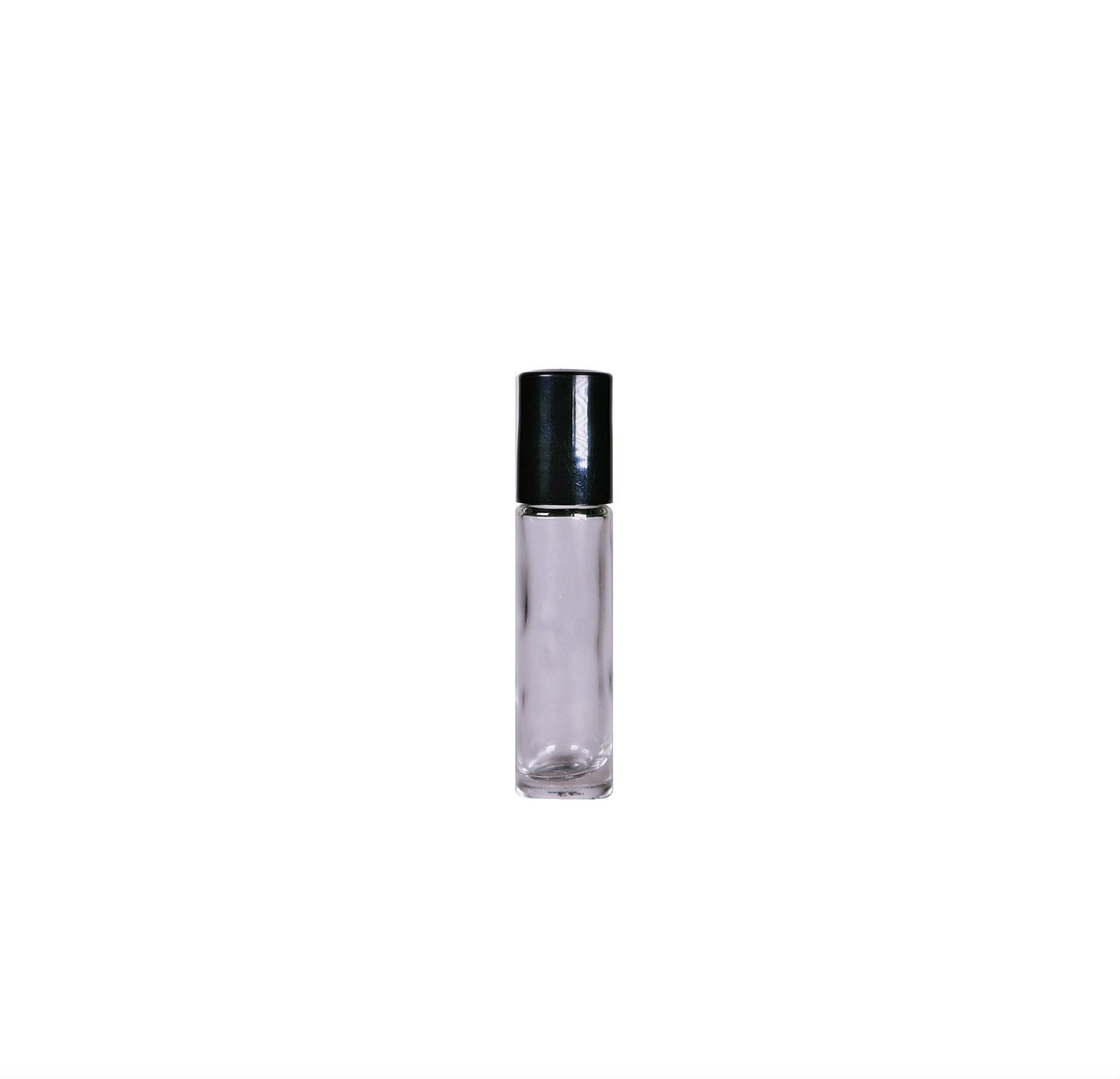 10ml, Liptint Glass Bottle w/ Roll on