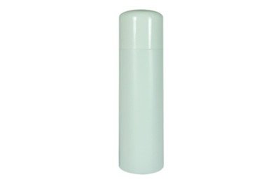 120ml Plastic Cylindrical Bottle (Dome Cap)