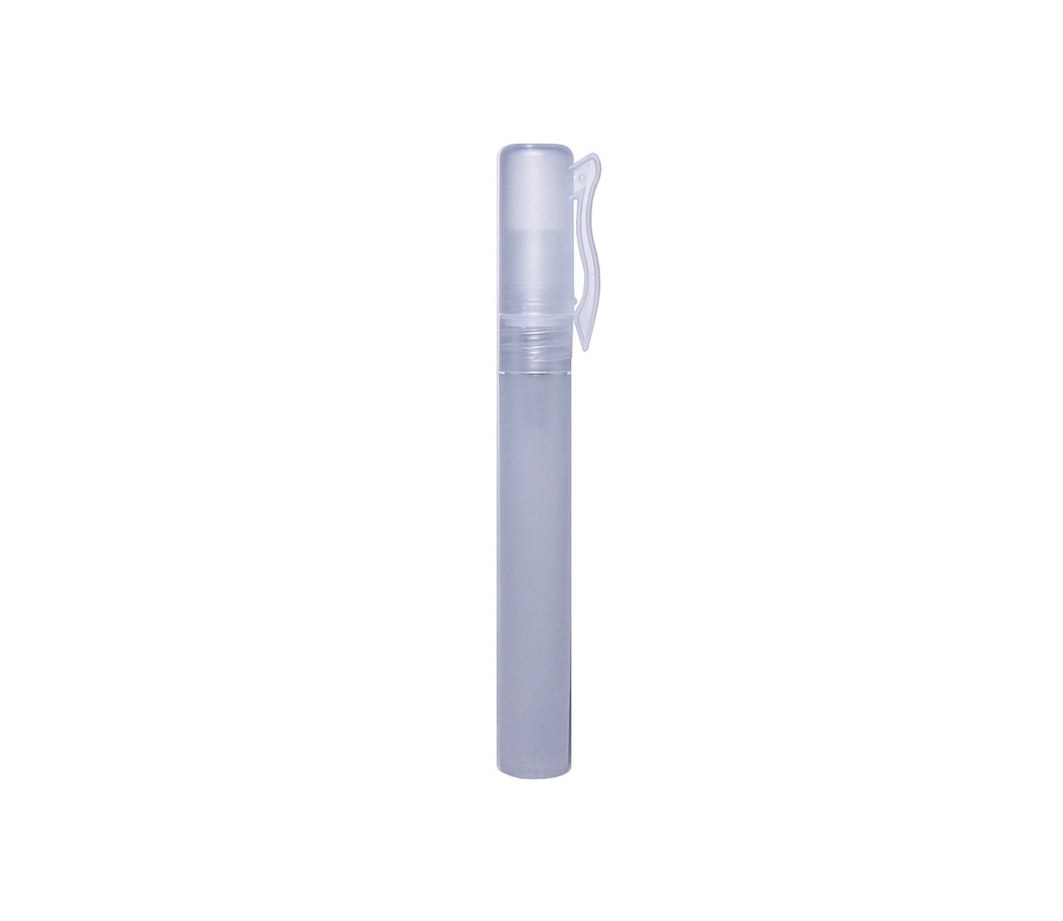 Clear Pen Type Frosted Bottle w/ Sprayer