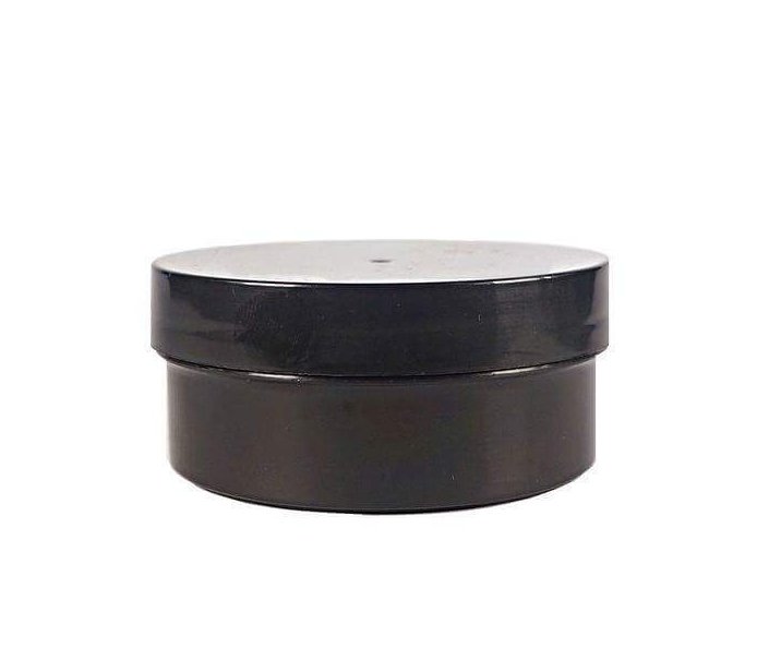 50g Tub Jar, Black