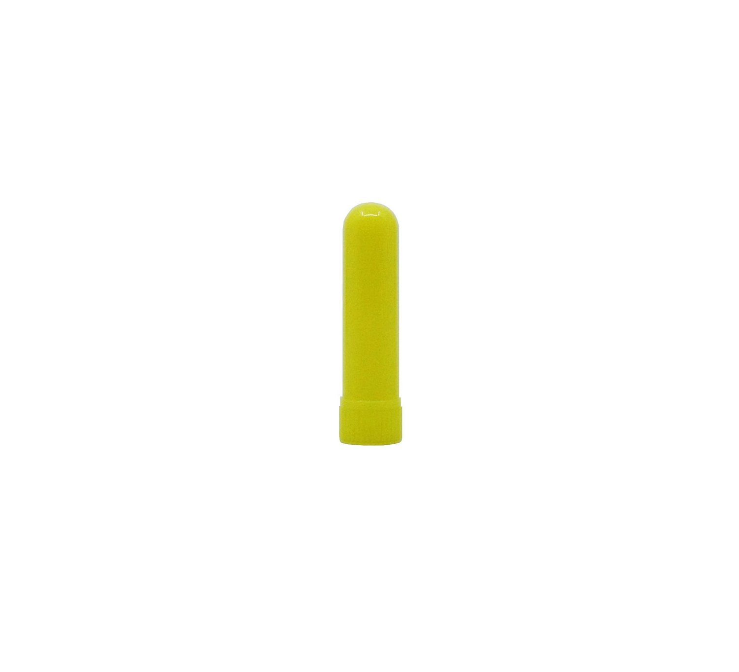 Bright Yellow Inhaler