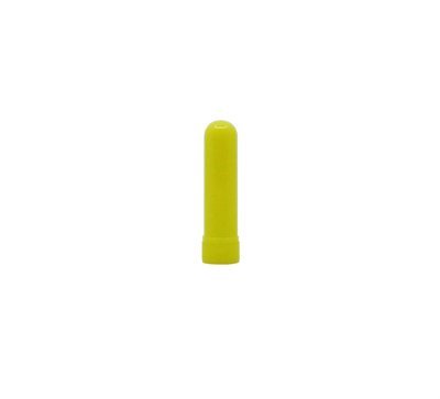 Bright Yellow Inhaler