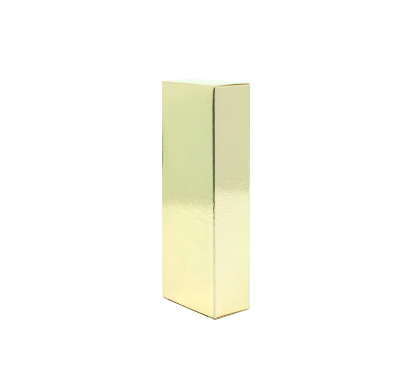 ​50ml Gold Checkerd Box (10pcs)