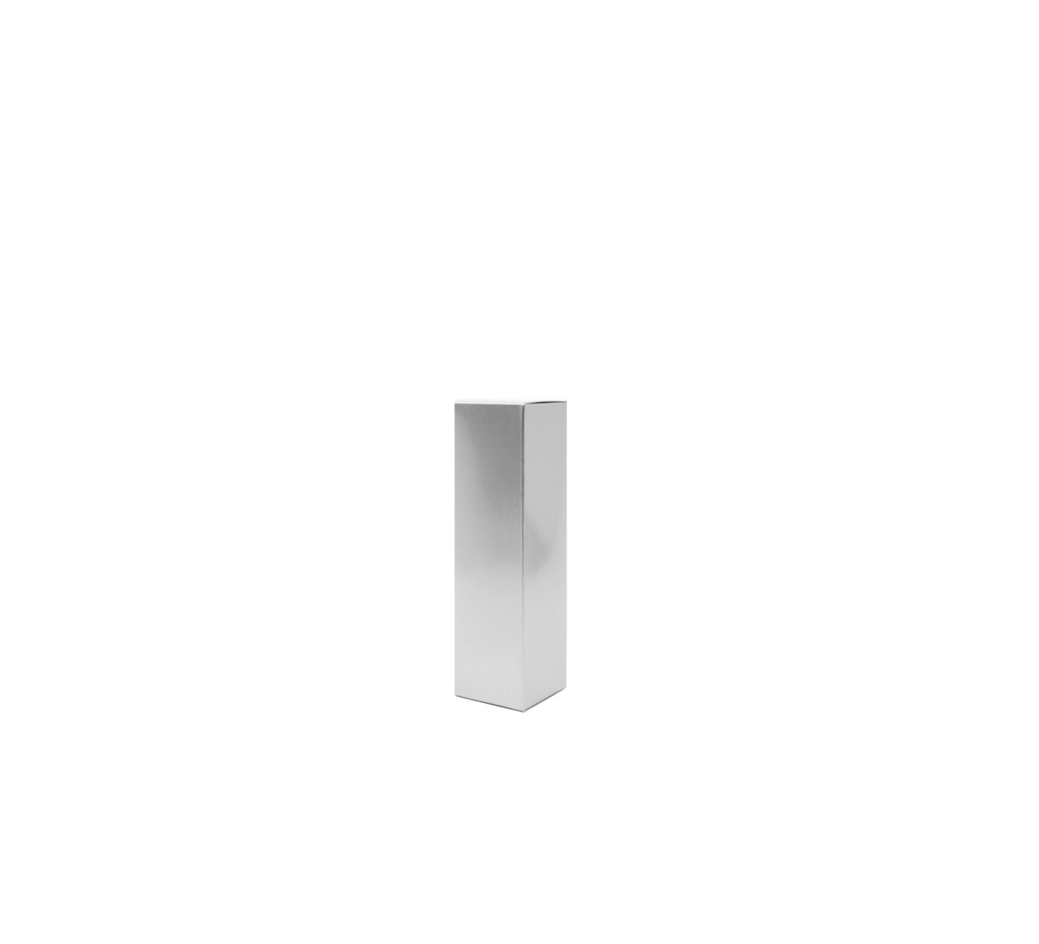 Silver Lipstick Box (10pcs)