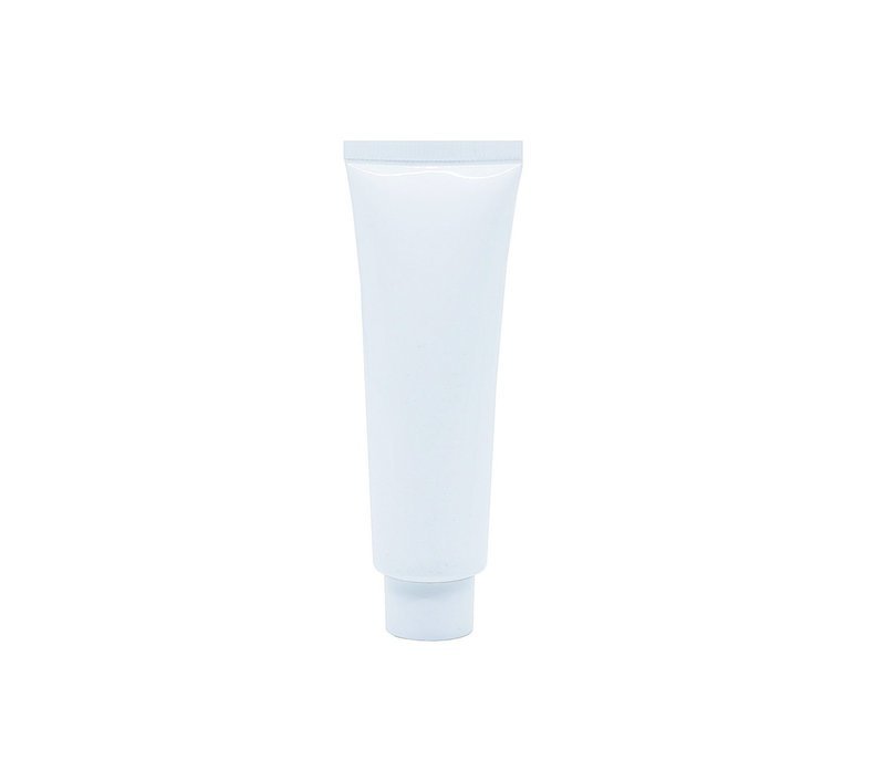 30ml, Tube Opaque White w/ Screw Cap