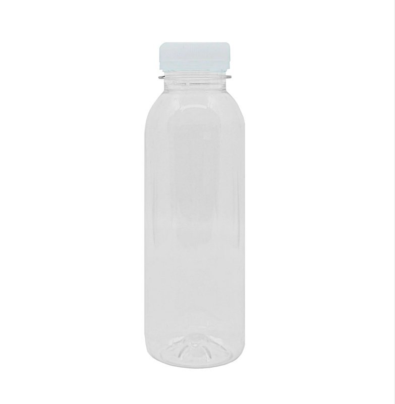 350ml, PET, Cylindrical Bottle