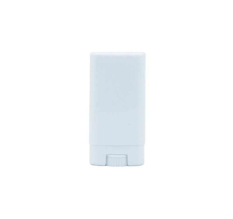 15ml, Roll-On Stick Opaque White