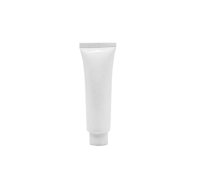 30ml, Tube Opaque White w Screw Cap - 12.00