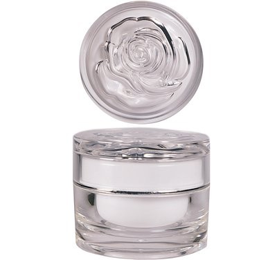 30g, Rose Top Acrylic Jar