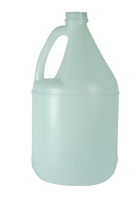 1 Gallon Plastic Round Jug