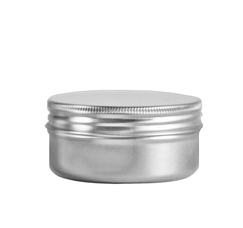 80g, Aluminum Jar