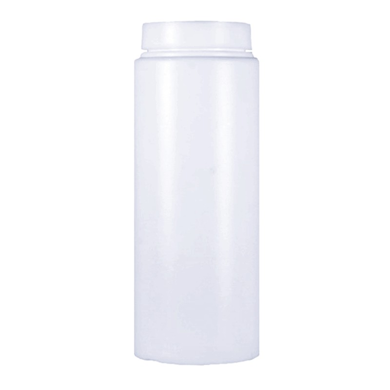 150ml, HDPE Avalon Baby Powder, Natural White with Snap On Cap, Avalon Talc