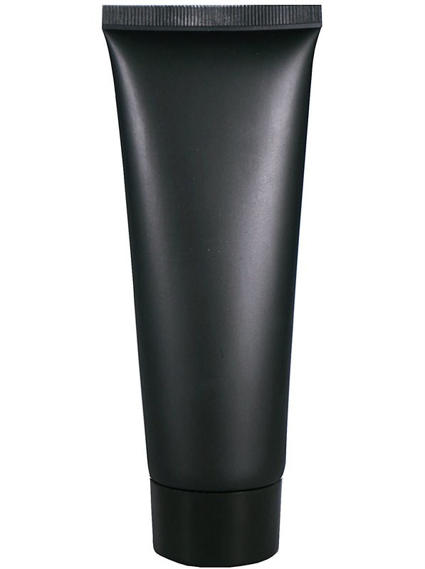100g, Matte Black Tube w/ Black Cap