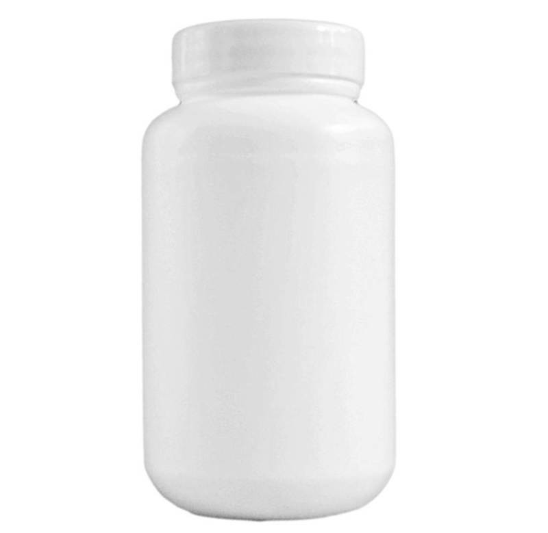 250-ML; Medicine Bottle; Screw Cap; O.W.