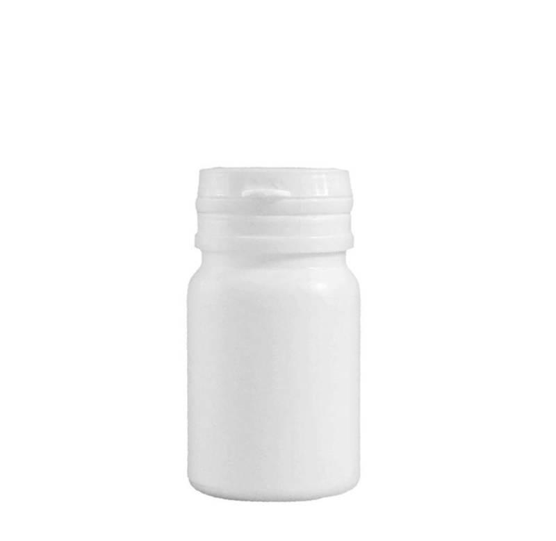 45-ML; Medicine Bottle; JCAP; O.W.