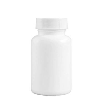 75-ML, Medicine Bottle, Screw Cap, O.W.