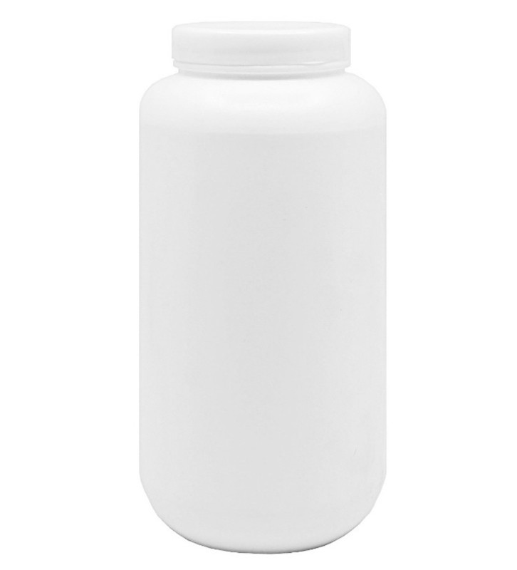 1Liter, Medicine Bottle, Screw Cap O.W.