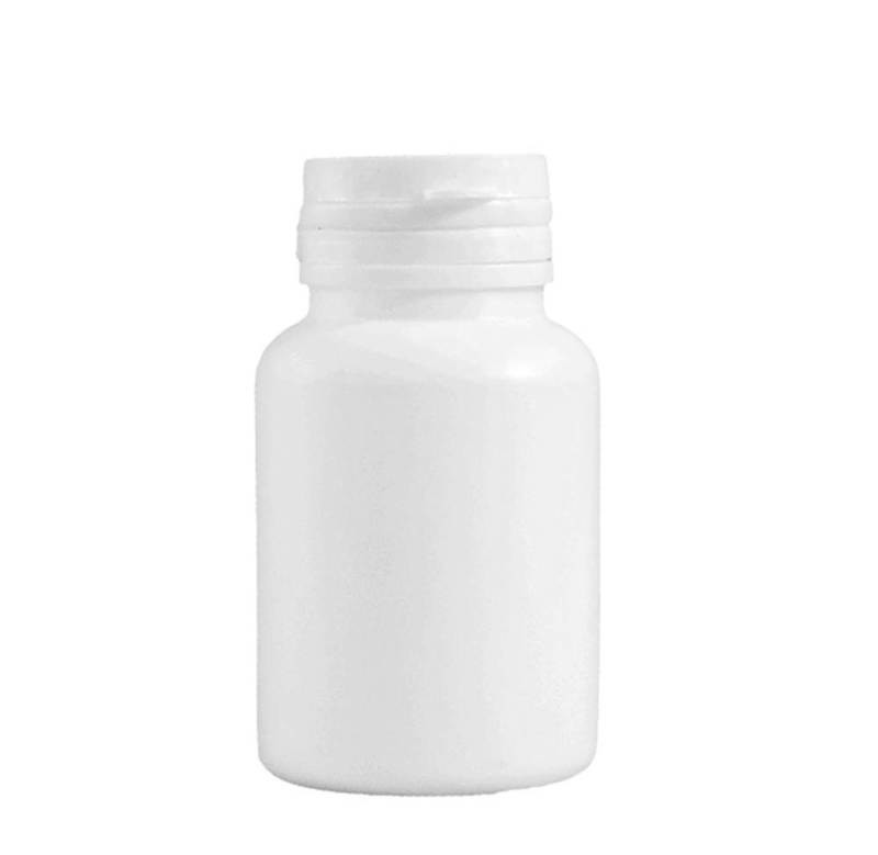 75-ML; Medicine Bottle; JCAP; O.W.