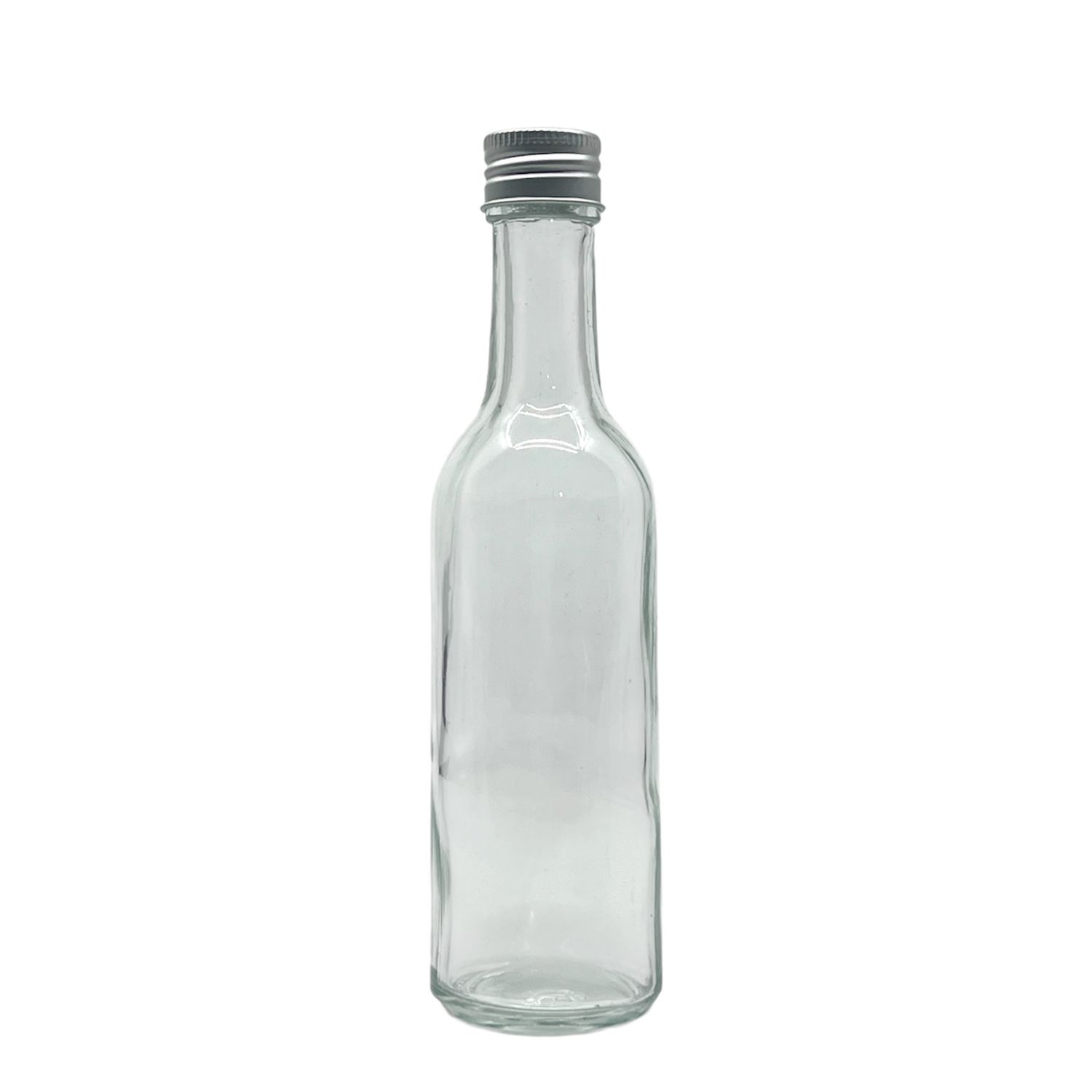 100ml Mini Wine Bottle With Aluminum Cap