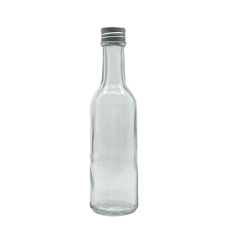 100ml Mini Wine Bottle With Aluminum Cap