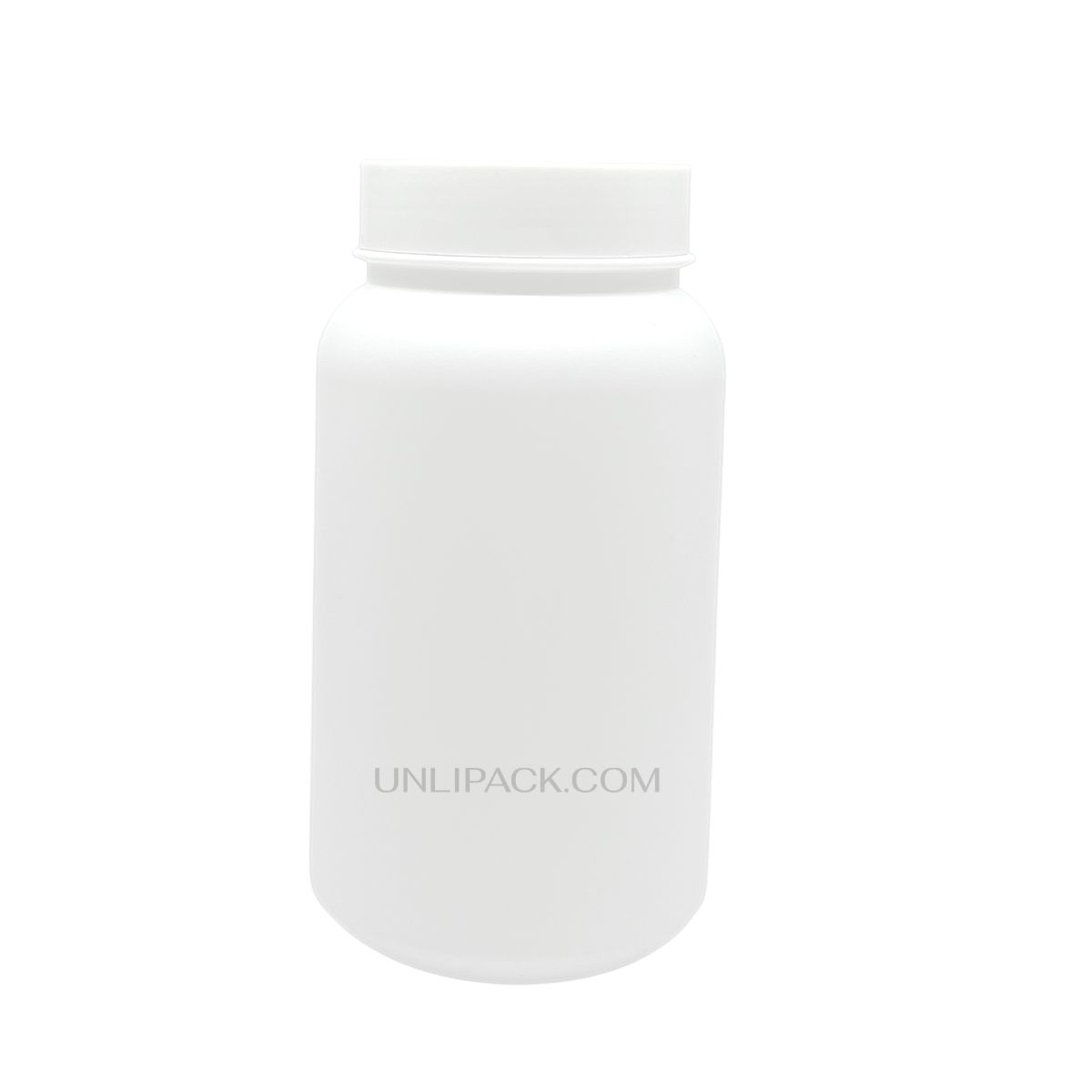 1000ml HDPE wide-mouth PLastic Bottle