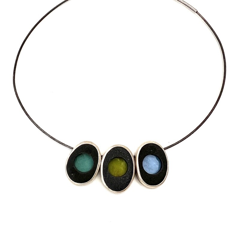 Paint Box Choker