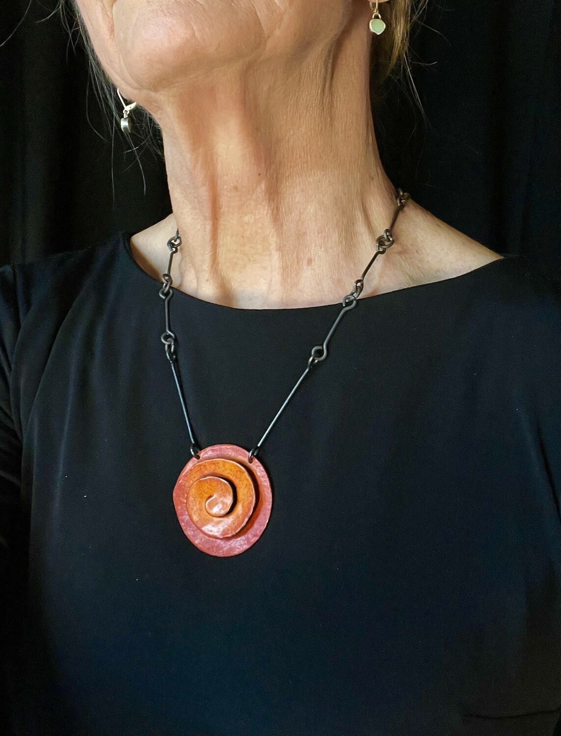 Sunburst Enamel Helix