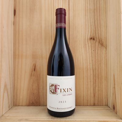Berthaut-Gerbet is Here! — E & R Wine Shop