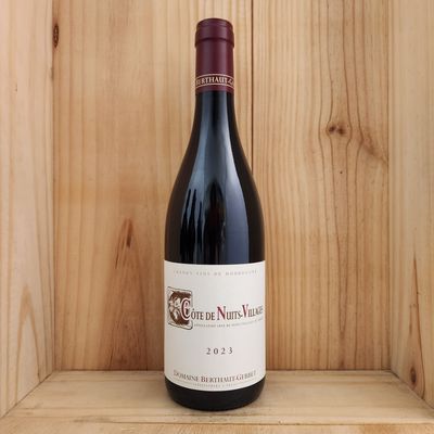 Berthaut-Gerbet is Here! — E & R Wine Shop