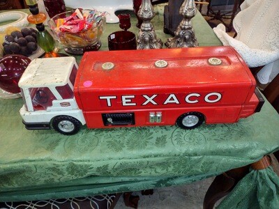 Texaco Truck circa 1970-80
