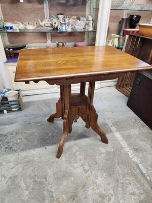 Side or end table - all wood