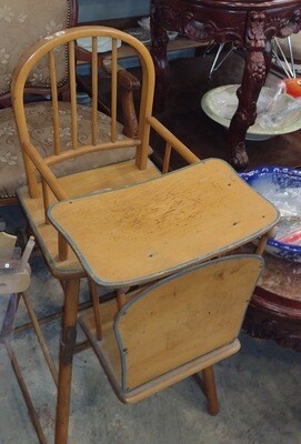 Hi Chair - antique