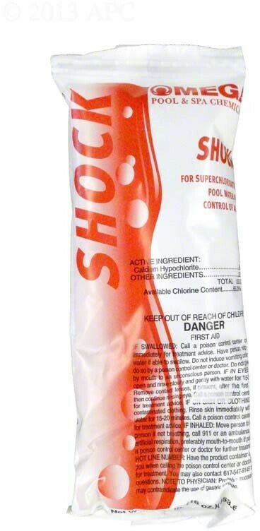 1LB OMEGA/REFRESH SHOCK omgq24each