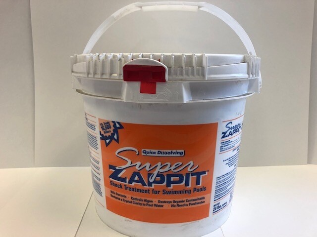 ZAPPIT CS 24lb ZAP73PAIL24