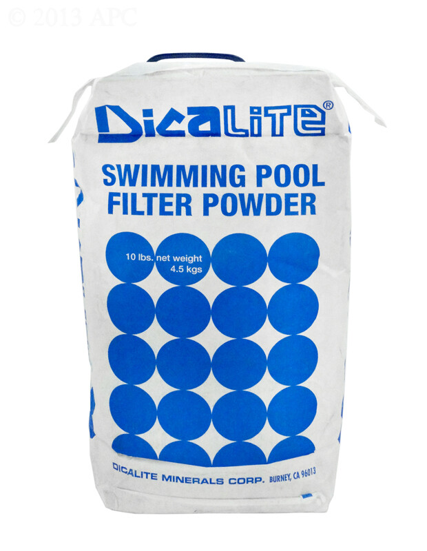 DE10 10LB BAG DE