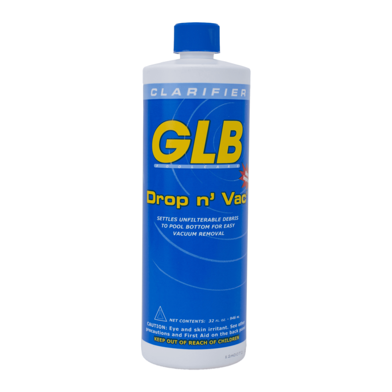 1QT DROP N VAC FLOC GL71408