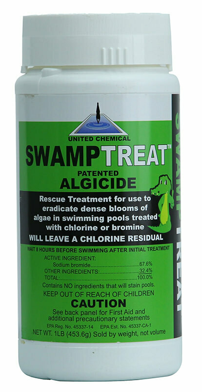 SWAMP TREAT SWAMC12