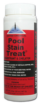 2LB POOL STAIN TREAT PSTC12