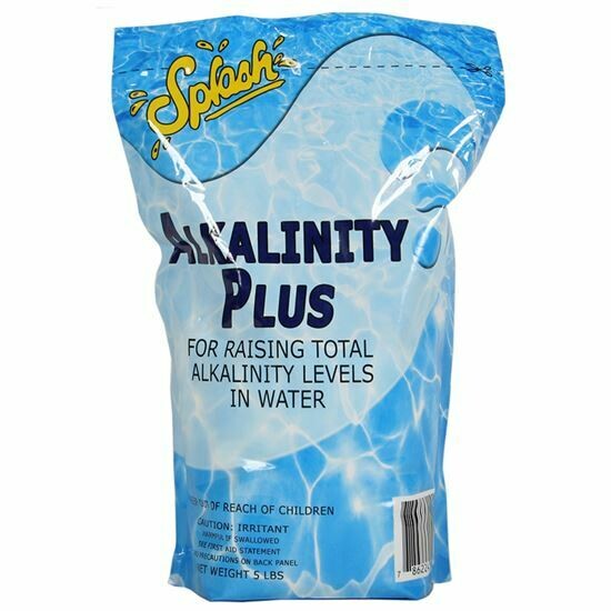 5LB ALKALINITY PLUS OMGALK5PCH