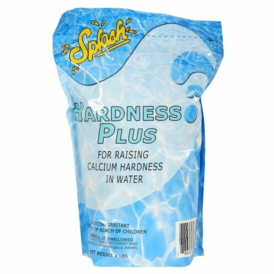 4LB CALCIUM HARDNESS OMGCH4PCH