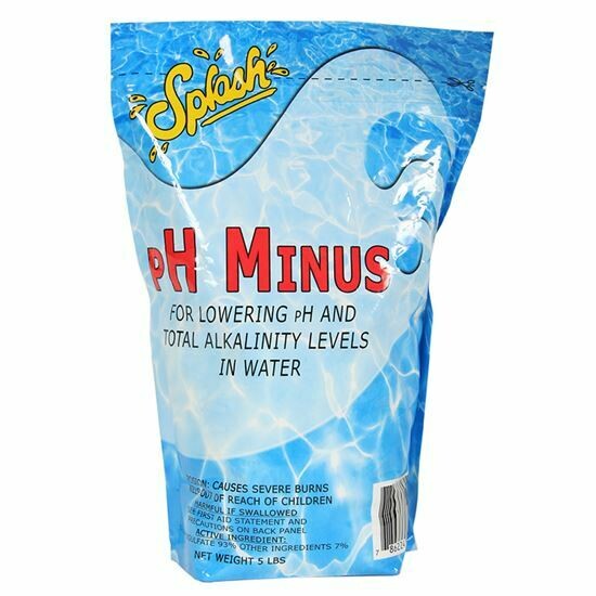 5LB PH MINUS PHM5PCH